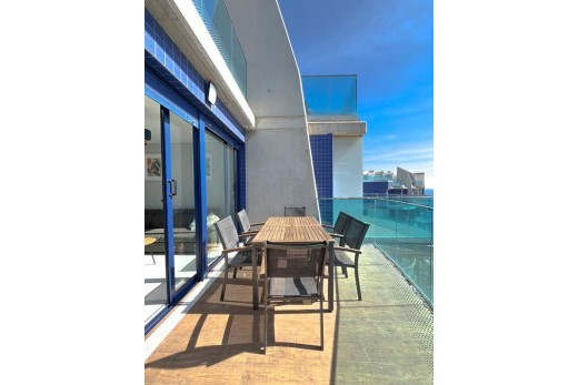 Resale - Apartment Penthouse - Punta Prima