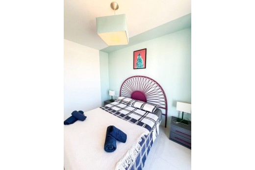 Resale - Apartment Penthouse - Punta Prima