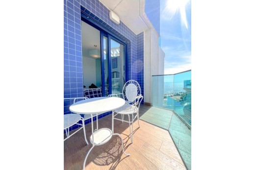 Resale - Apartment Penthouse - Punta Prima