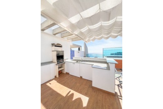 Resale - Apartment Penthouse - Punta Prima