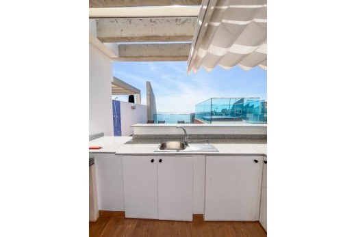 Resale - Apartment Penthouse - Punta Prima