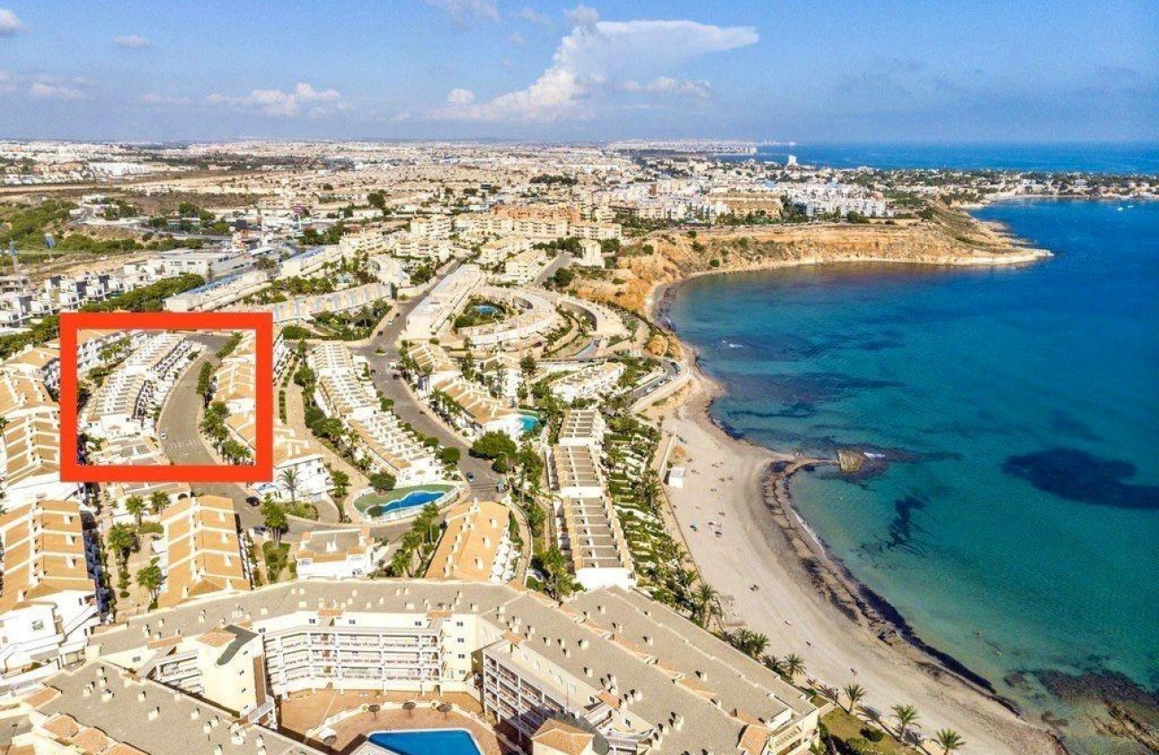 Reventa - Apartamento - Orihuela Costa - Campoamor