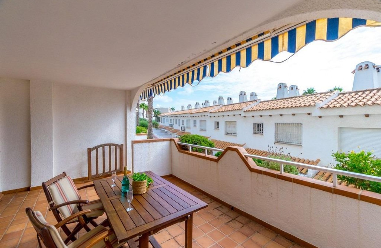 Reventa - Apartamento - Orihuela Costa - Campoamor