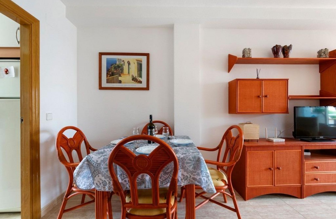 Reventa - Apartamento - Orihuela Costa - Campoamor