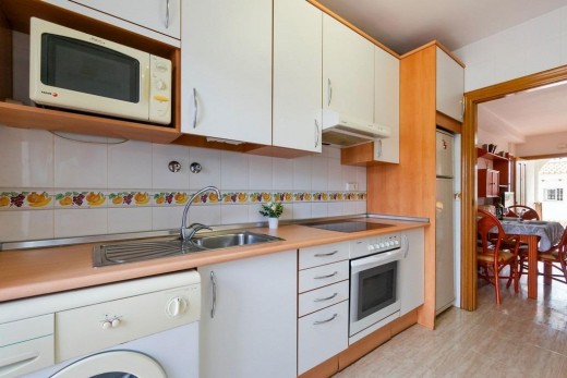 Reventa - Apartamento - Orihuela Costa - Campoamor