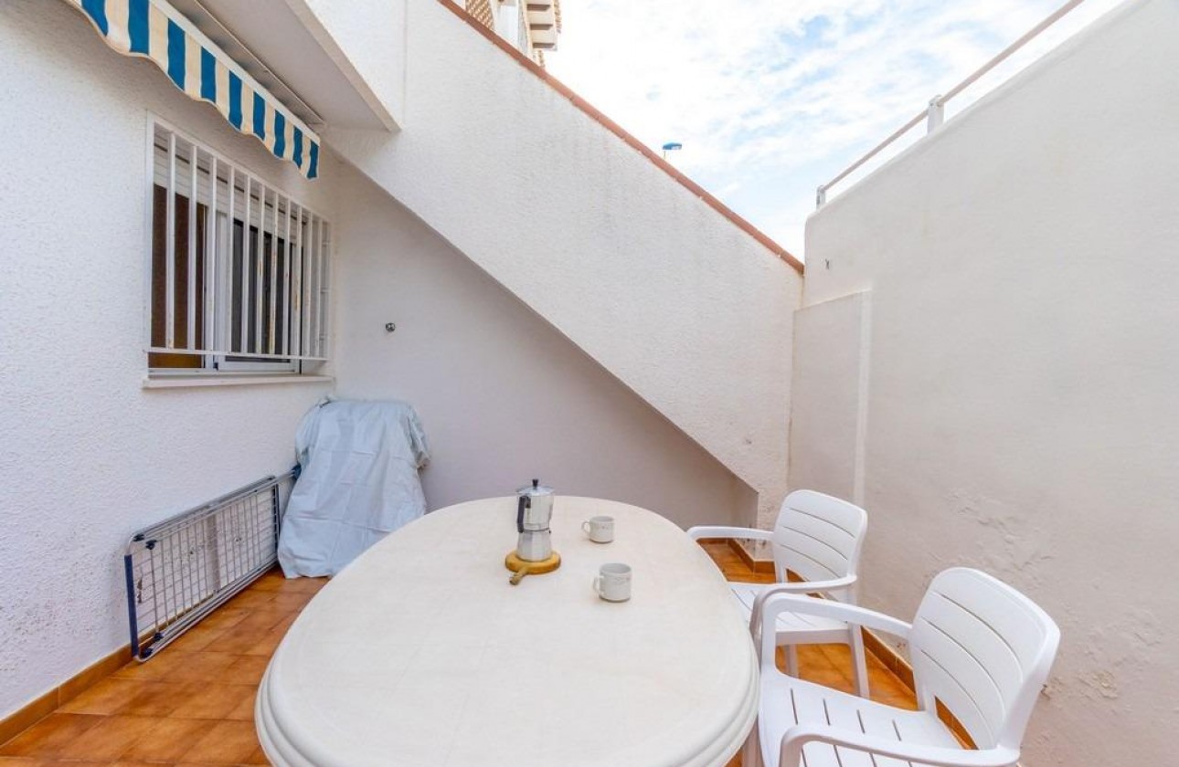 Reventa - Apartamento - Orihuela Costa - Campoamor