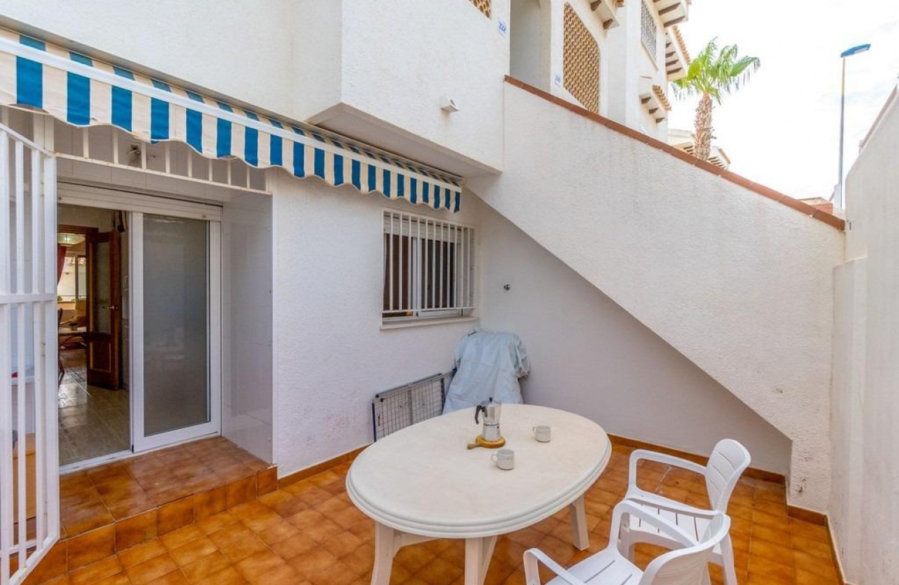 Reventa - Apartamento - Orihuela Costa - Campoamor