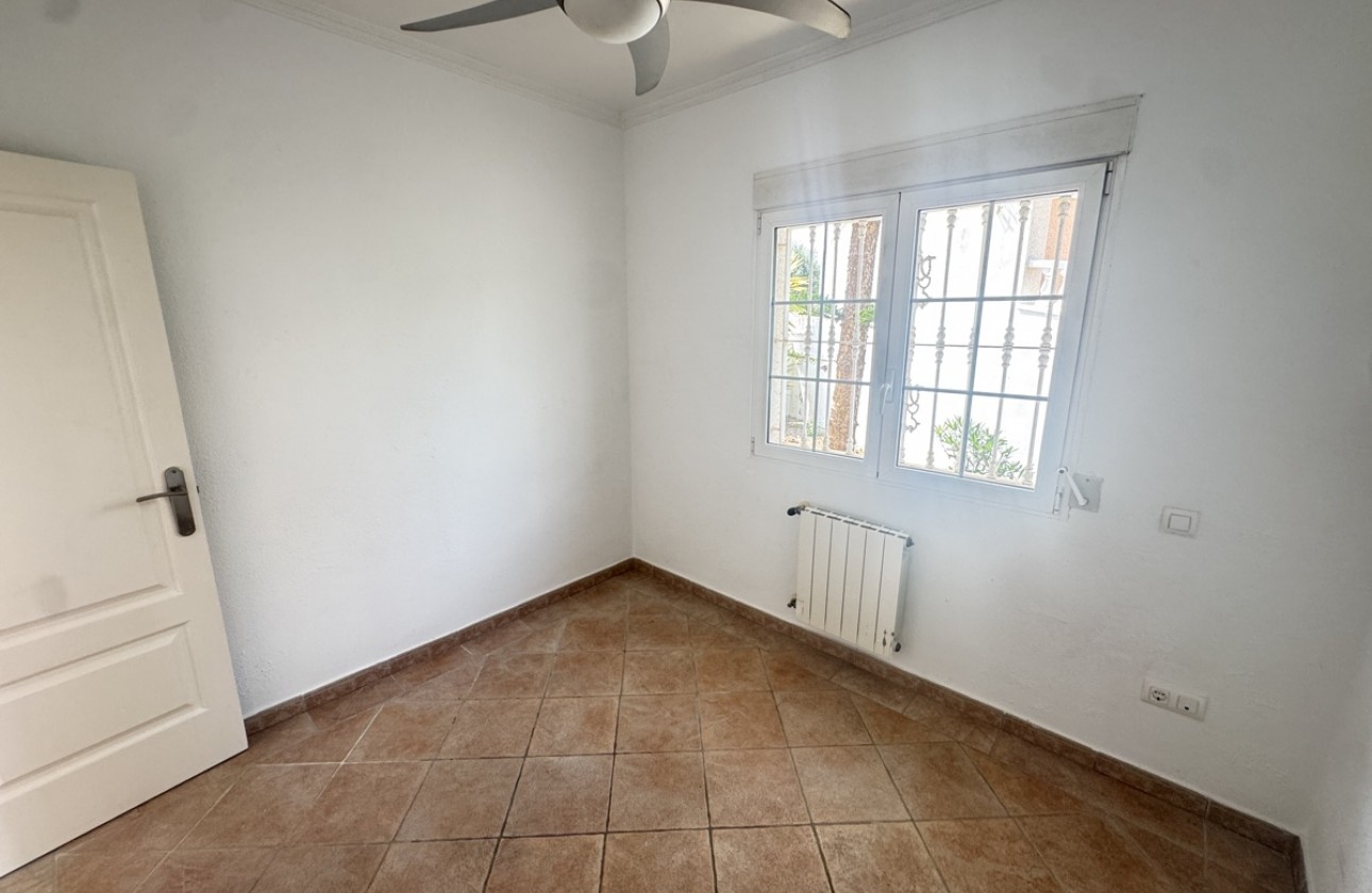 Resale - Villa - San Miguel De Salinas