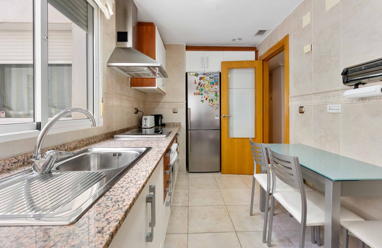 Reventa - Atico - Torrevieja Centro - Torrevieja