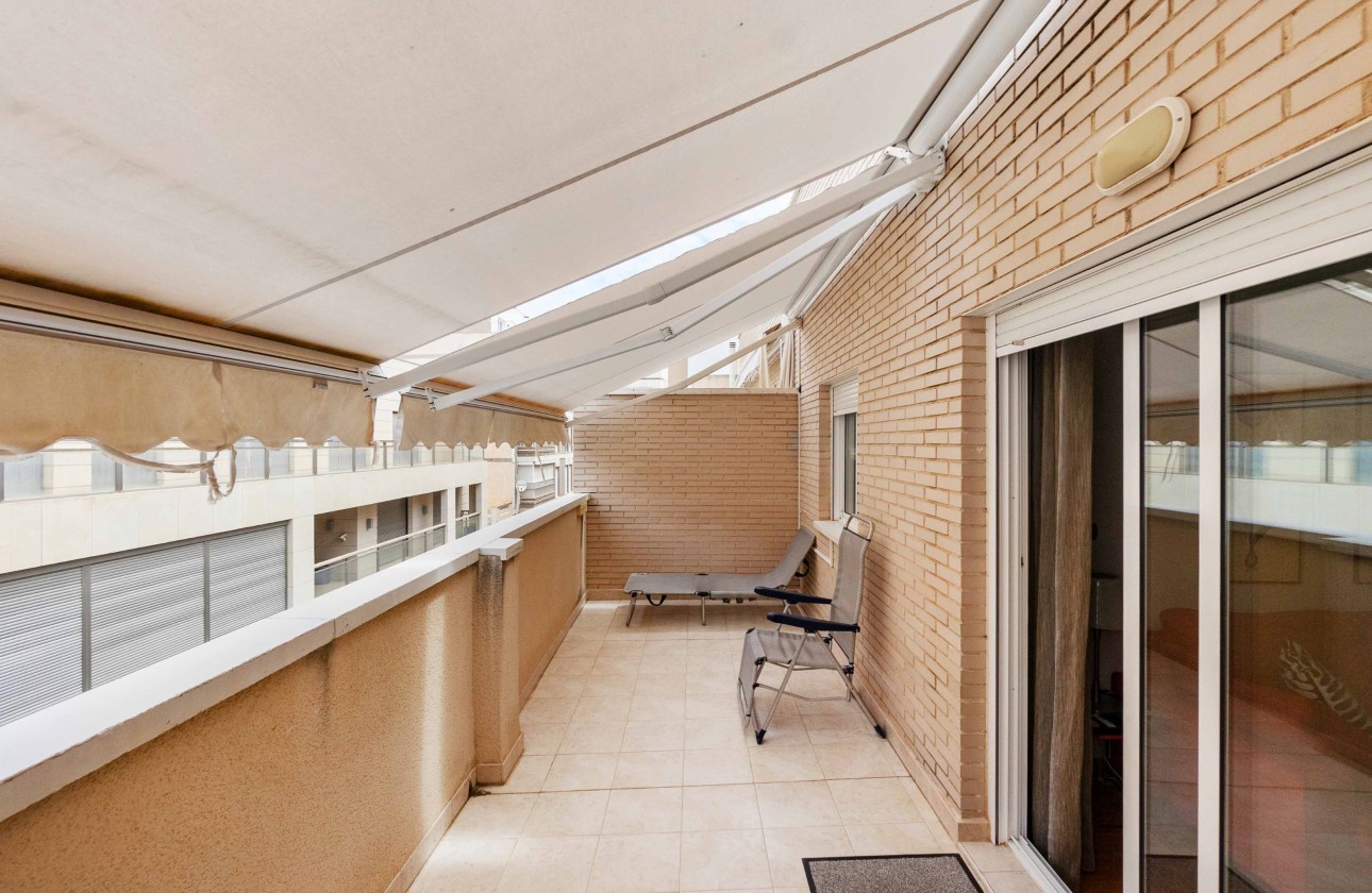 Reventa - Atico - Torrevieja Centro - Torrevieja