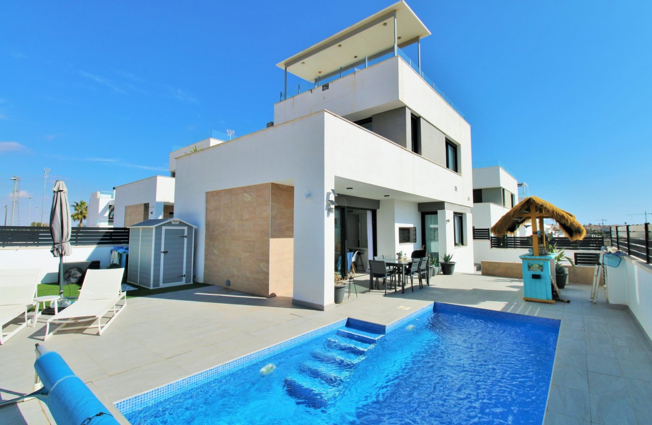 Reventa - Chalet - Villamartin
