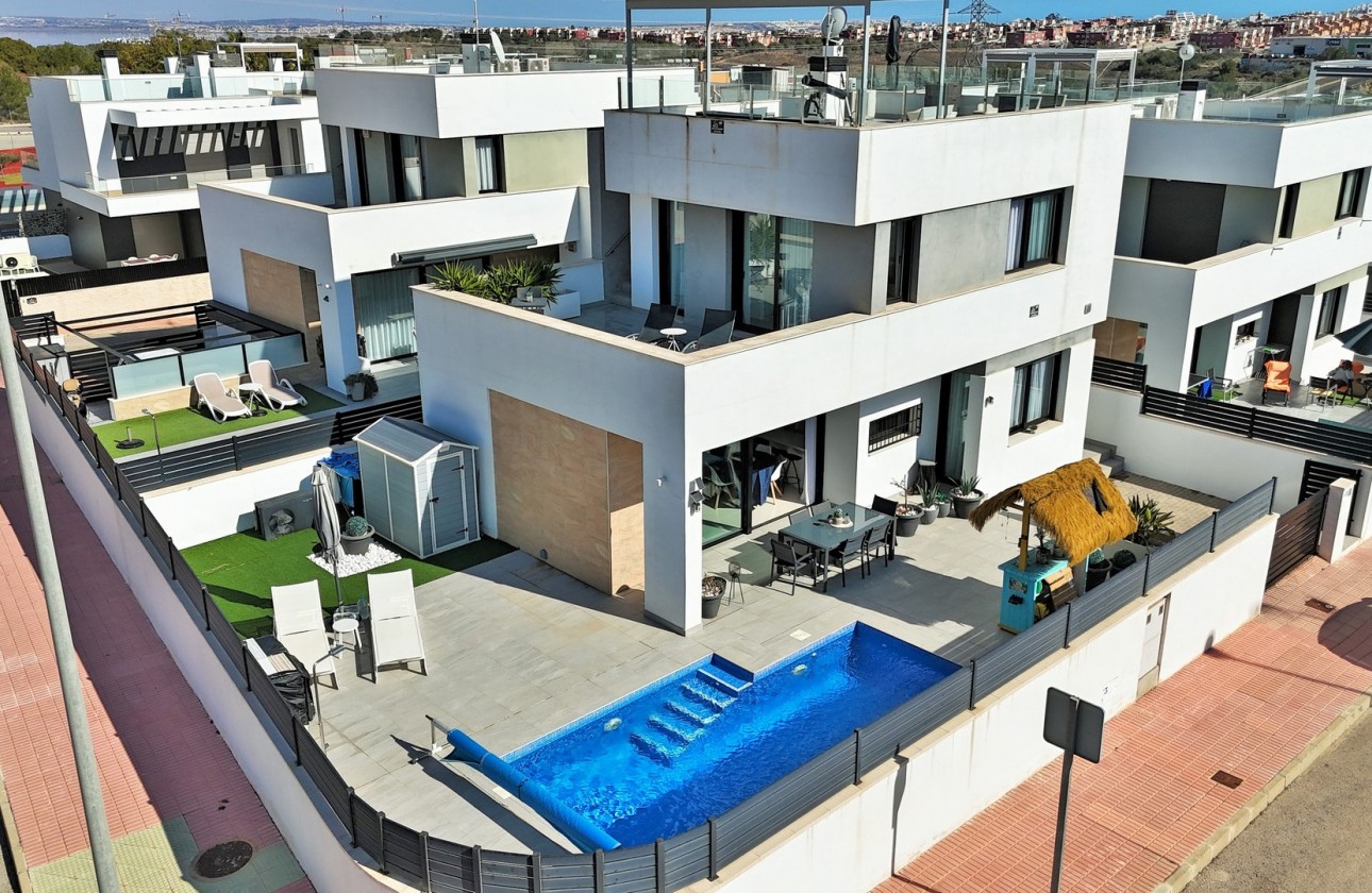 Reventa - Chalet - Villamartin
