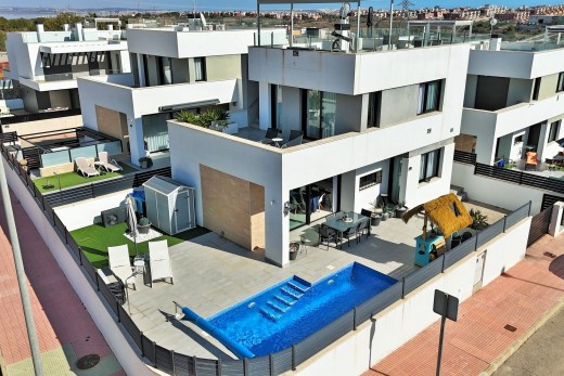 Reventa - Chalet - Villamartin
