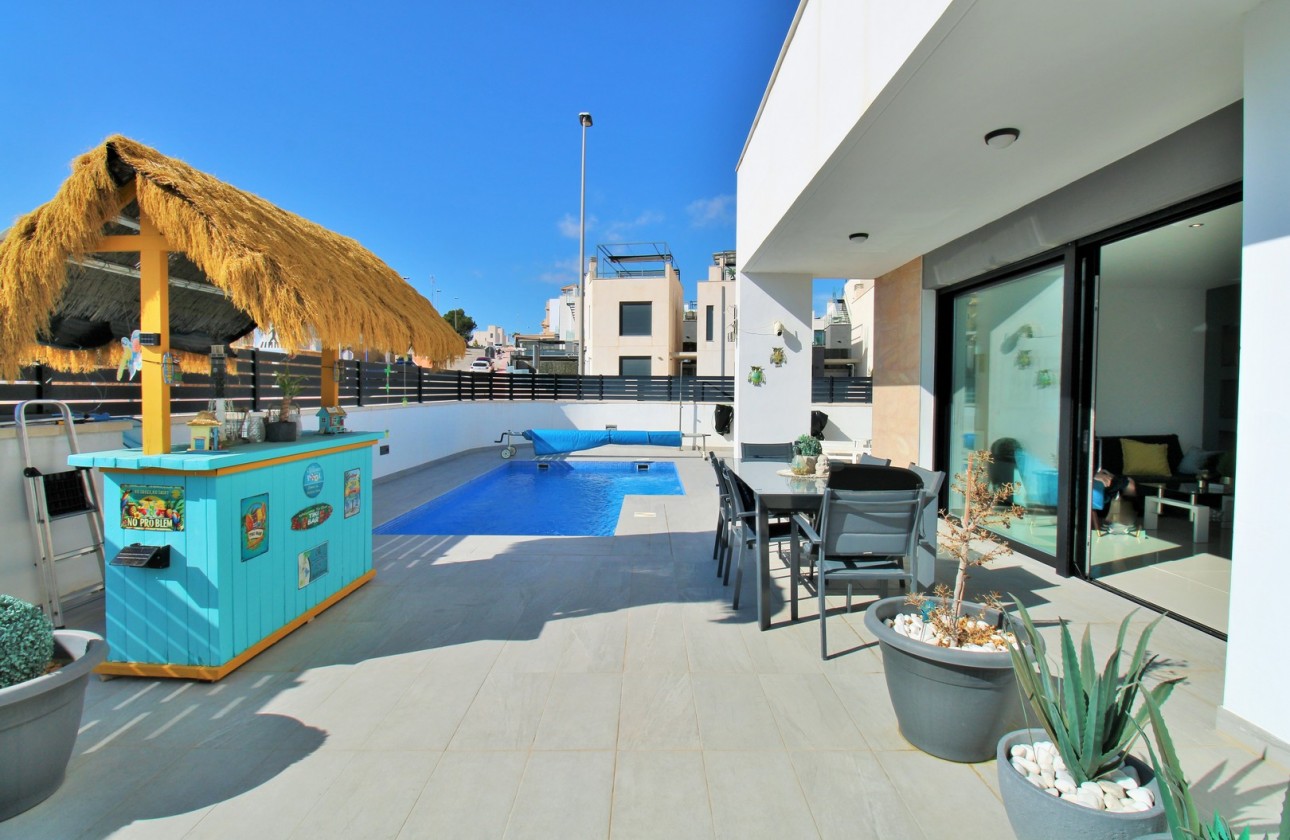 Reventa - Chalet - Villamartin