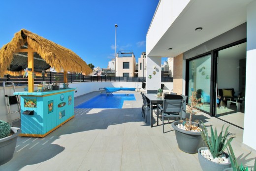 Reventa - Chalet - Villamartin