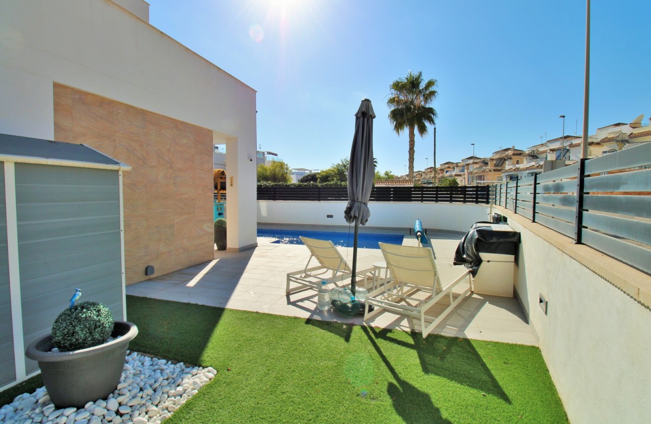 Reventa - Chalet - Villamartin