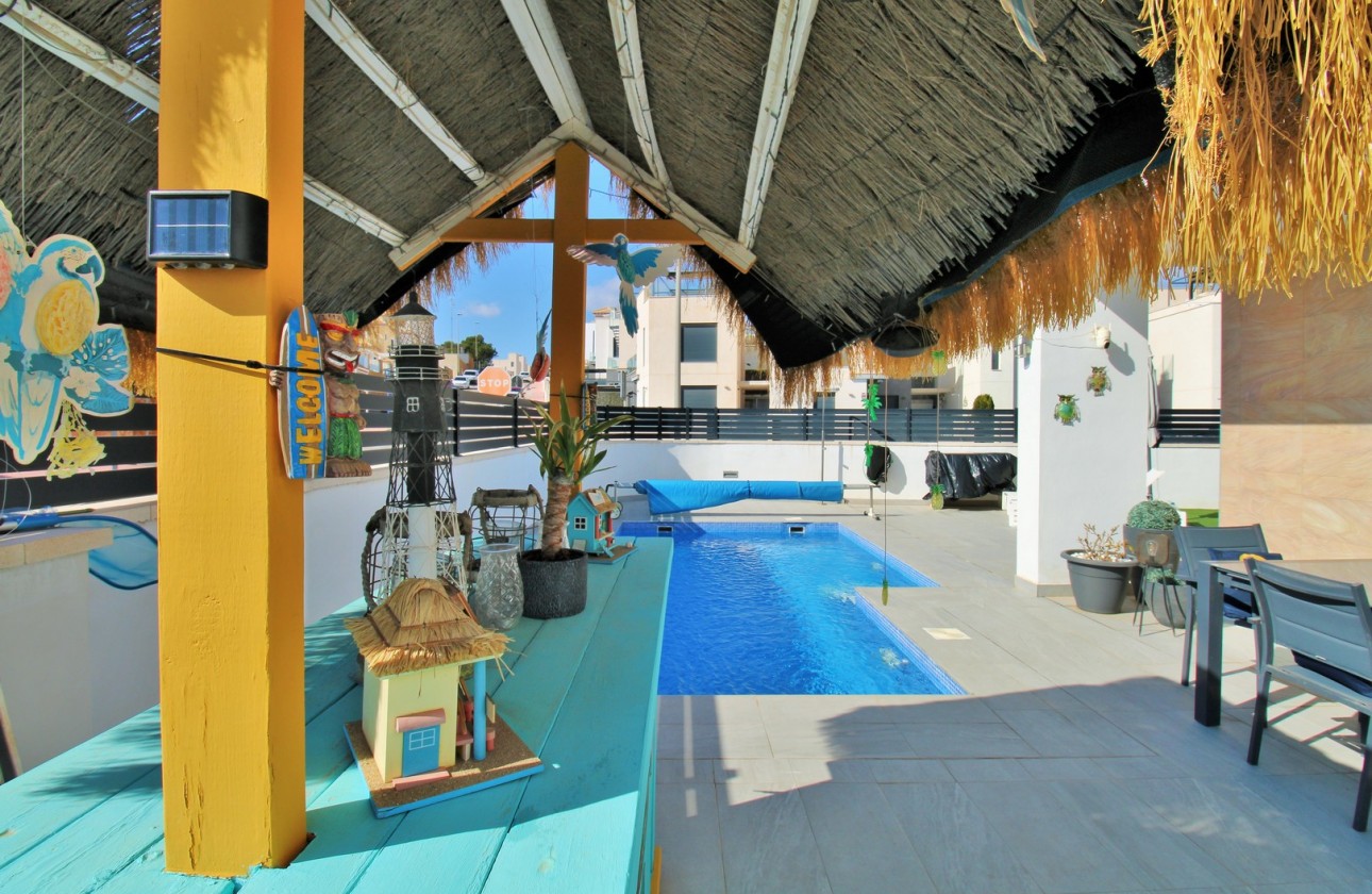 Reventa - Chalet - Villamartin