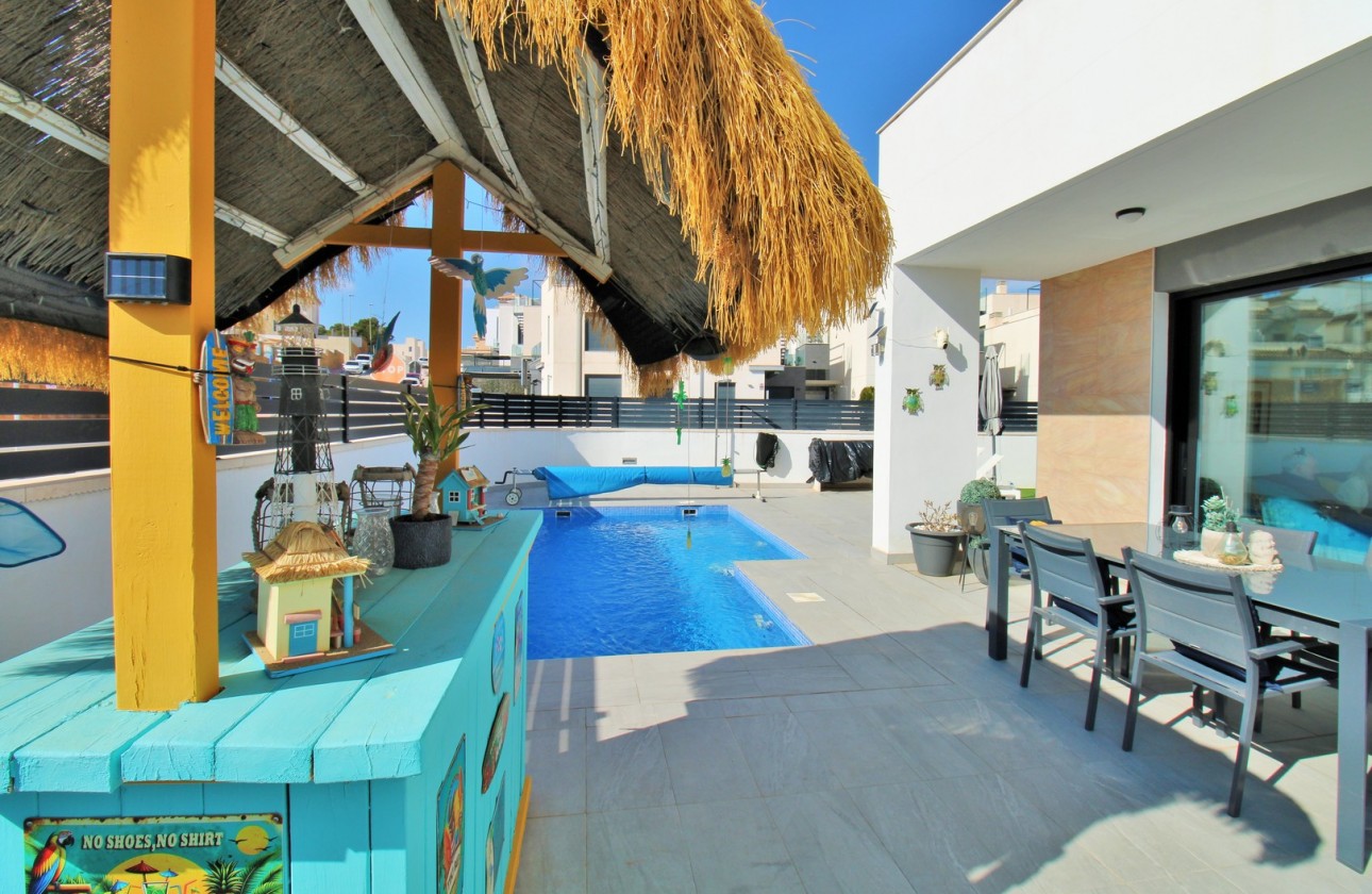 Reventa - Chalet - Villamartin