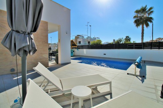 Reventa - Chalet - Villamartin