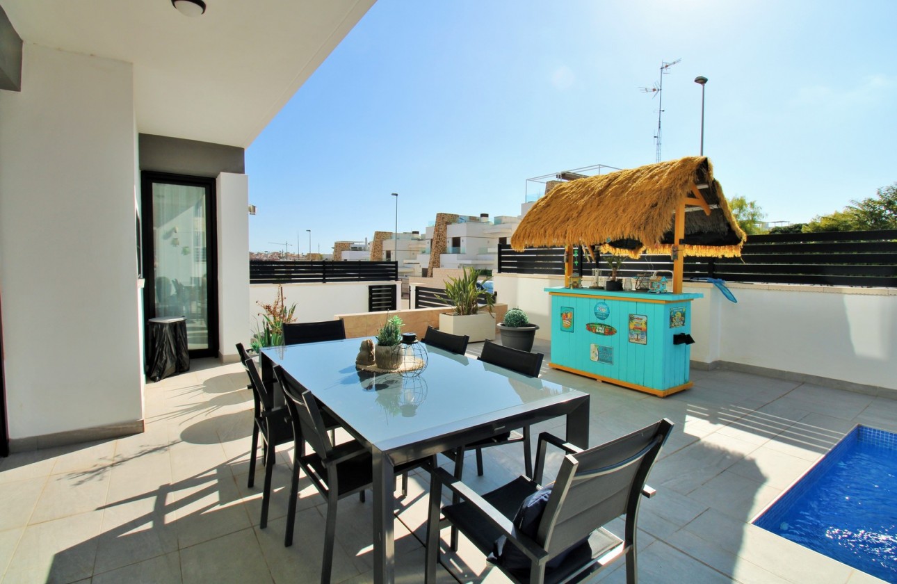 Reventa - Chalet - Villamartin