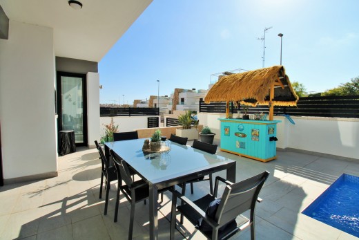 Reventa - Chalet - Villamartin