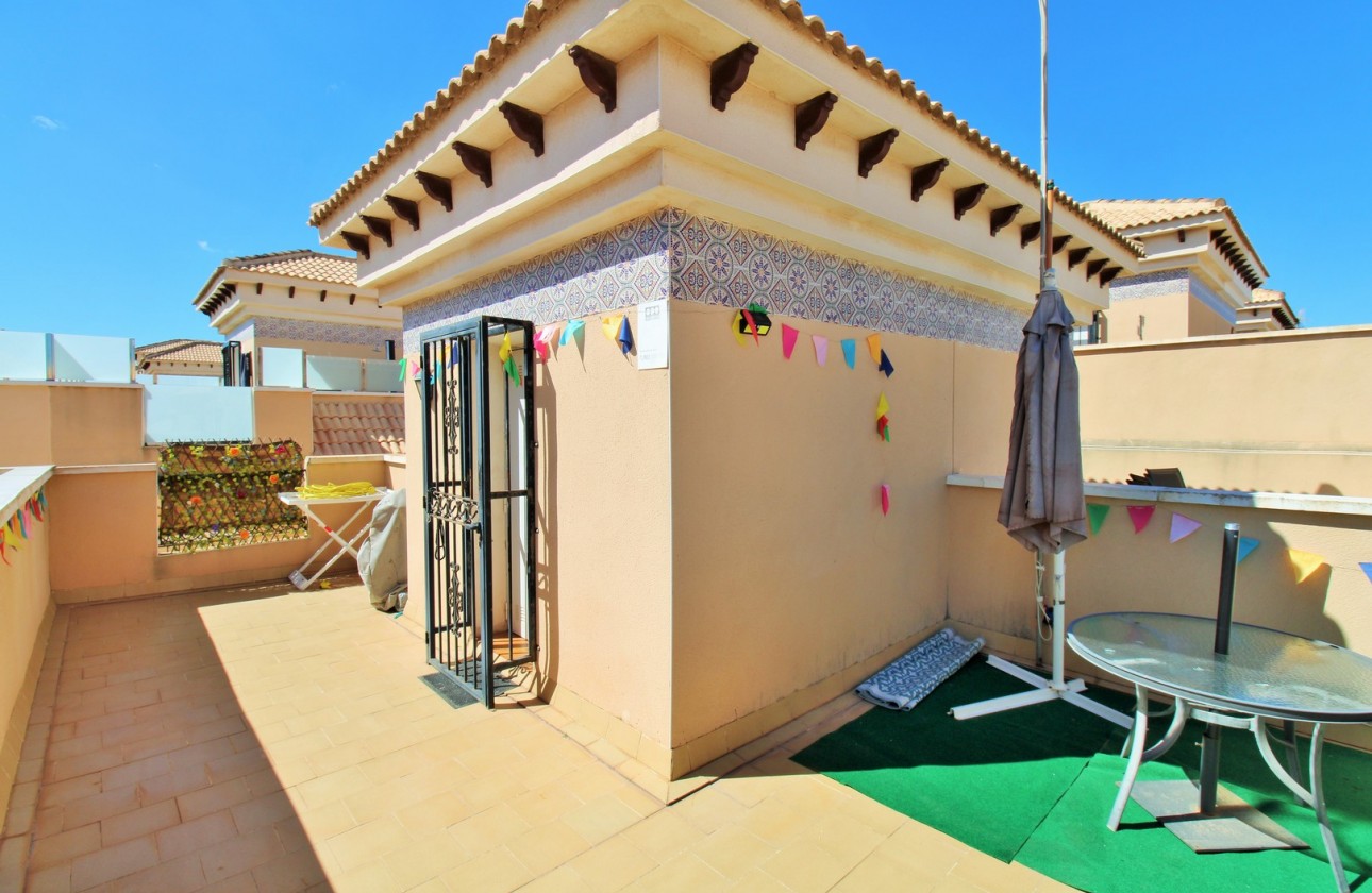 Reventa - Adosado - Villamartin