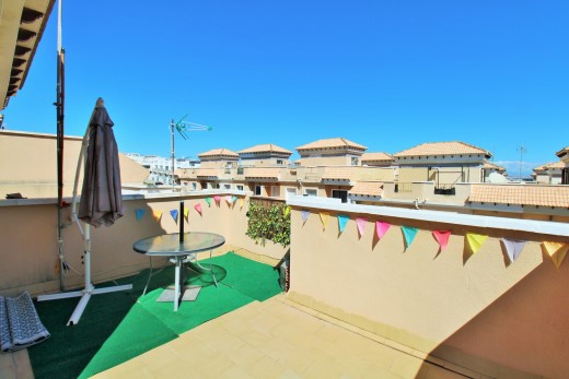 Reventa - Adosado - Villamartin