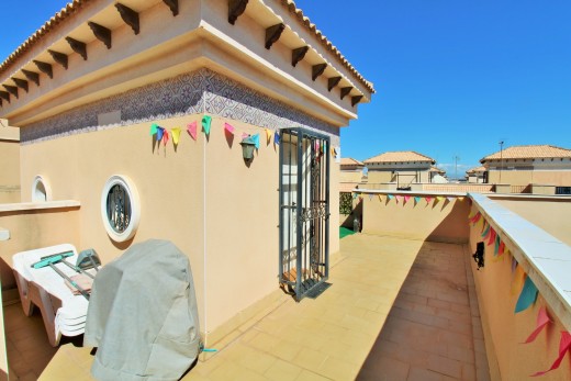 Reventa - Adosado - Villamartin