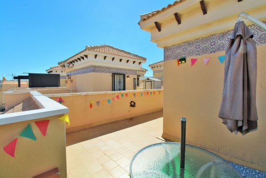Reventa - Adosado - Villamartin