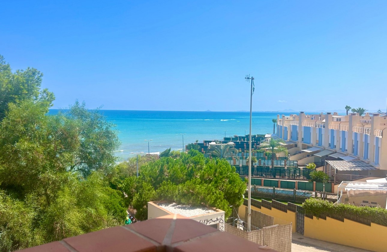 Reventa - Apartamento - Orihuela Costa - Campoamor