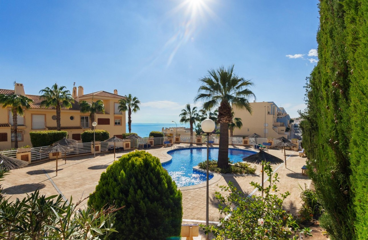 Reventa - Apartamento - Orihuela Costa - Campoamor