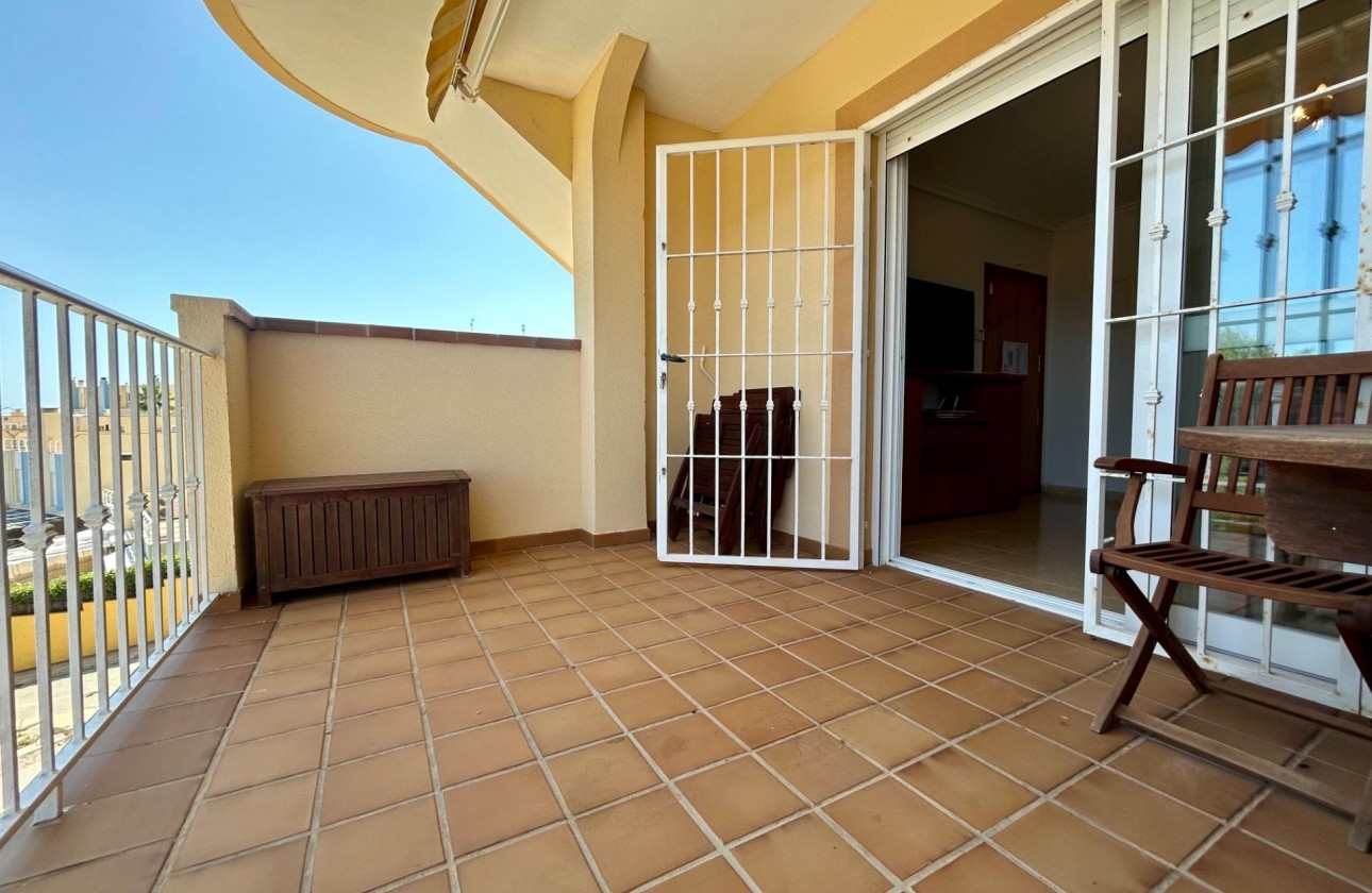 Reventa - Apartamento - Orihuela Costa - Campoamor