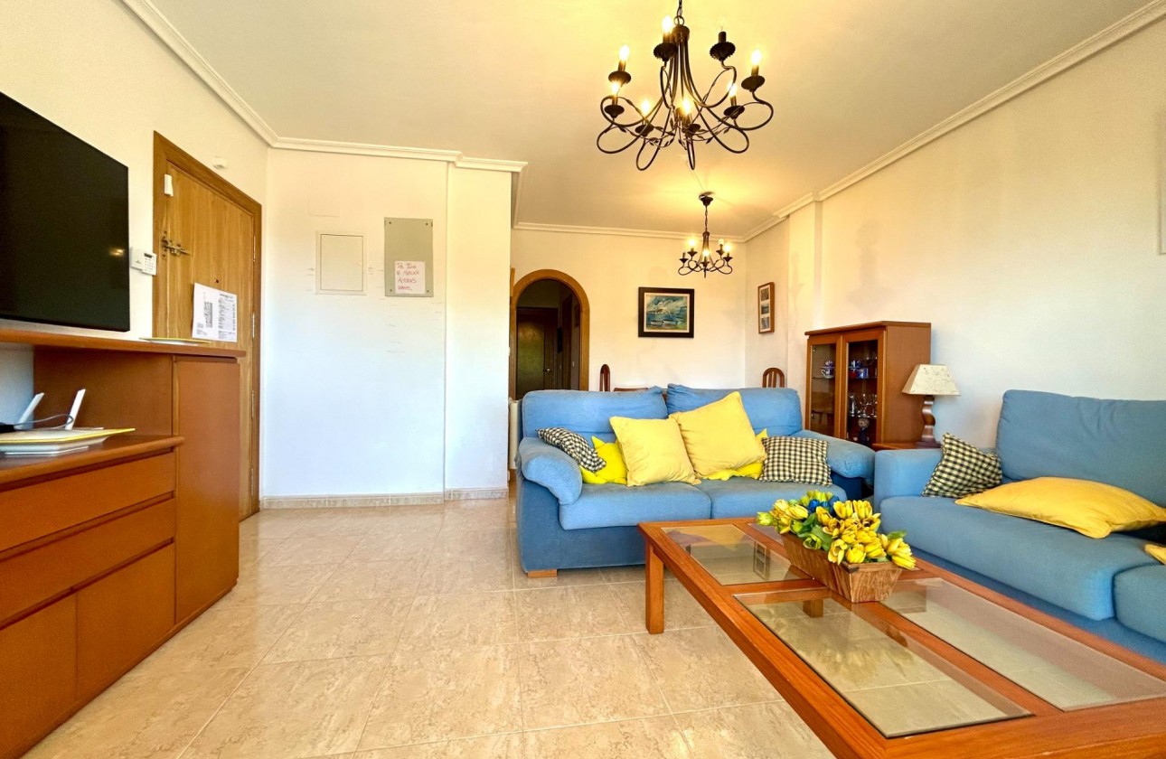 Reventa - Apartamento - Orihuela Costa - Campoamor