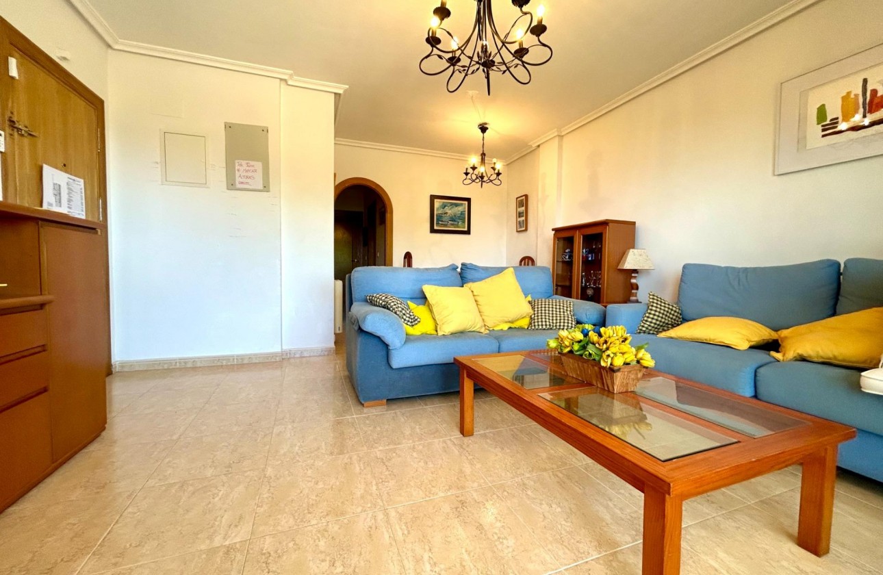 Reventa - Apartamento - Orihuela Costa - Campoamor