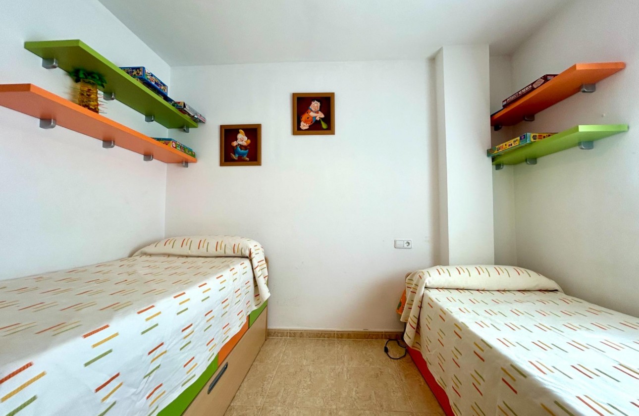Reventa - Apartamento - Orihuela Costa - Campoamor
