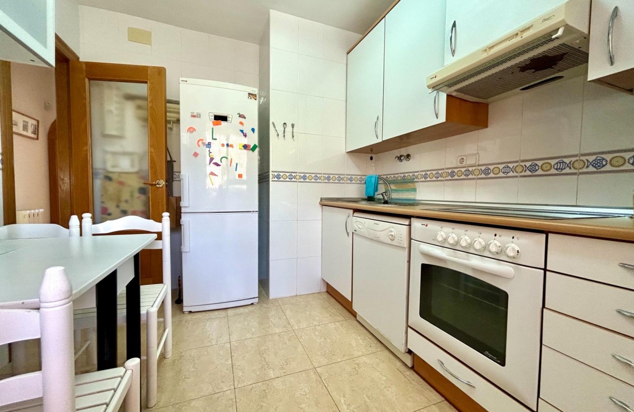 Reventa - Apartamento - Orihuela Costa - Campoamor