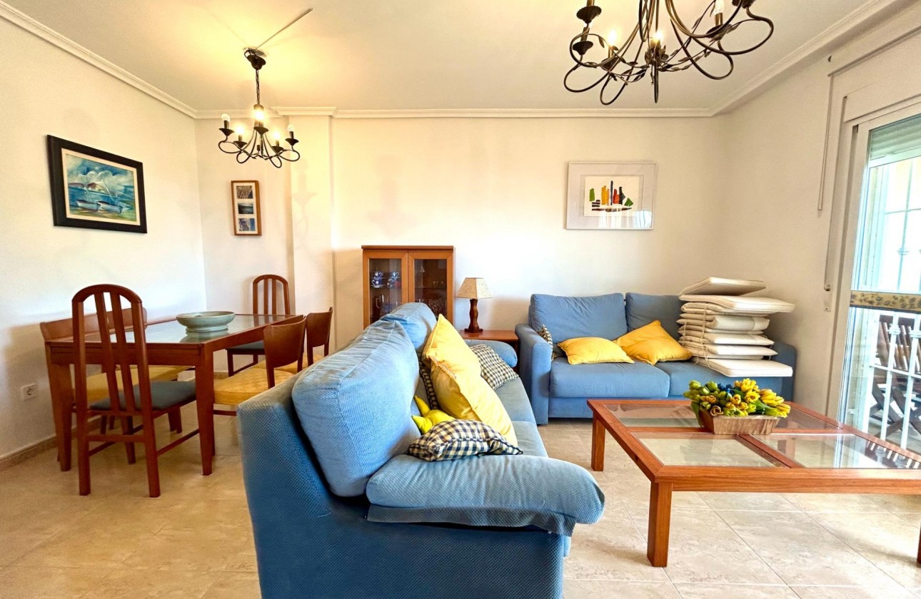 Reventa - Apartamento - Orihuela Costa - Campoamor