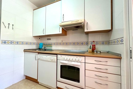 Reventa - Apartamento - Orihuela Costa - Campoamor