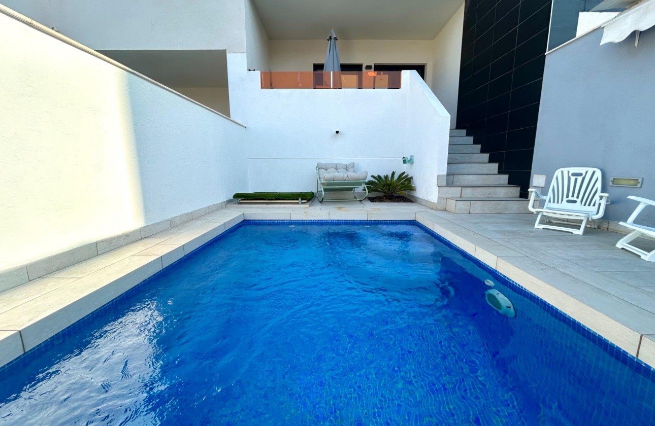 Reventa - Apartamento - Orihuela Costa - Los Altos