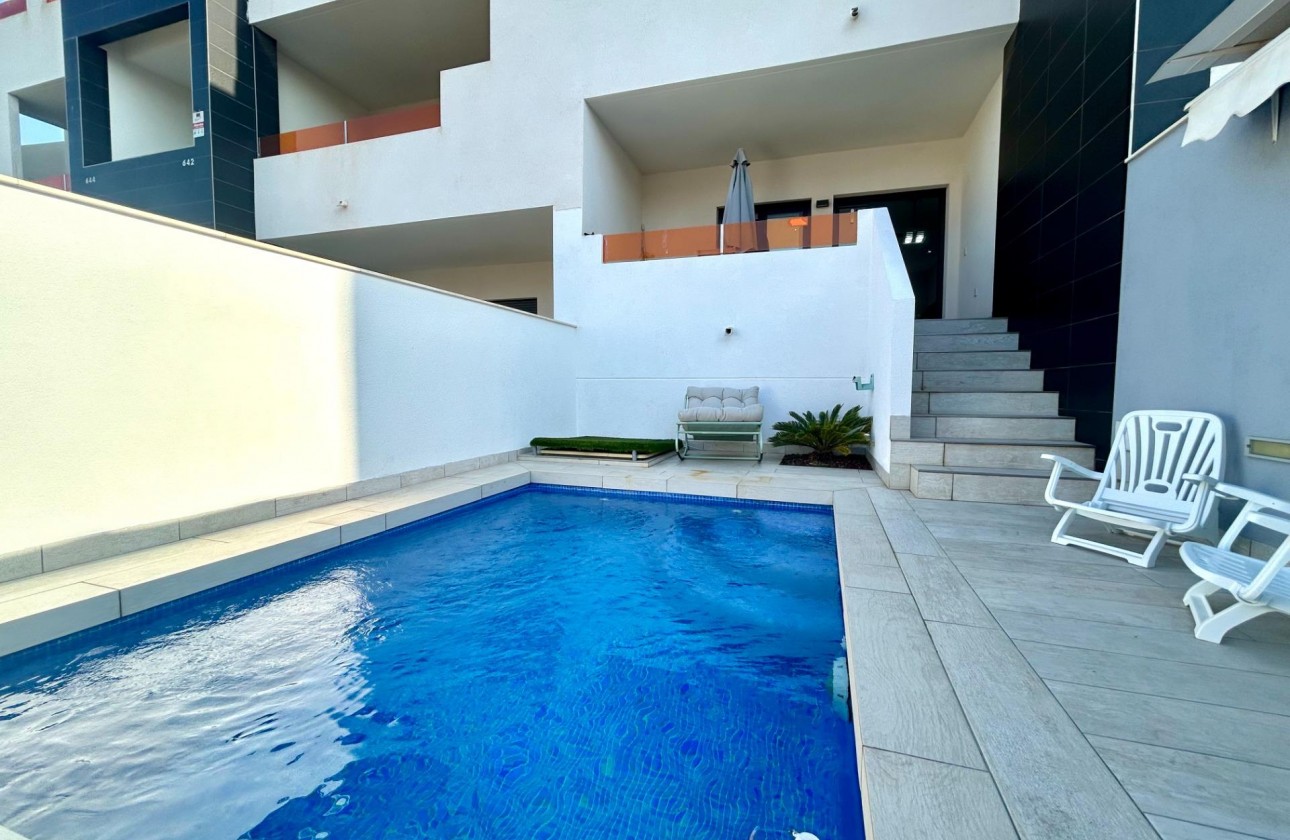 Reventa - Apartamento - Orihuela Costa - Los Altos