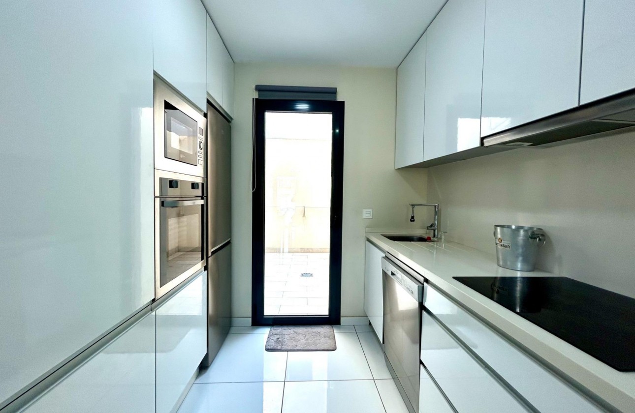 Reventa - Apartamento - Orihuela Costa - Los Altos