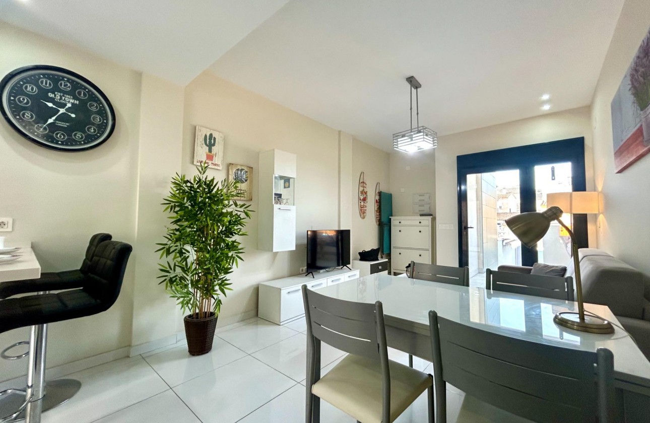 Reventa - Apartamento - Orihuela Costa - Los Altos
