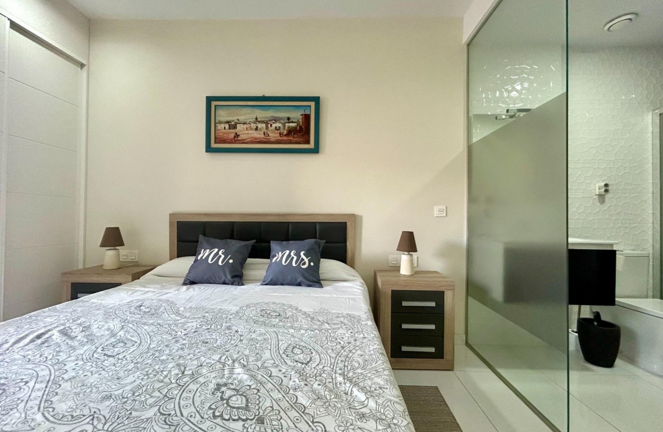 Reventa - Apartamento - Orihuela Costa - Los Altos