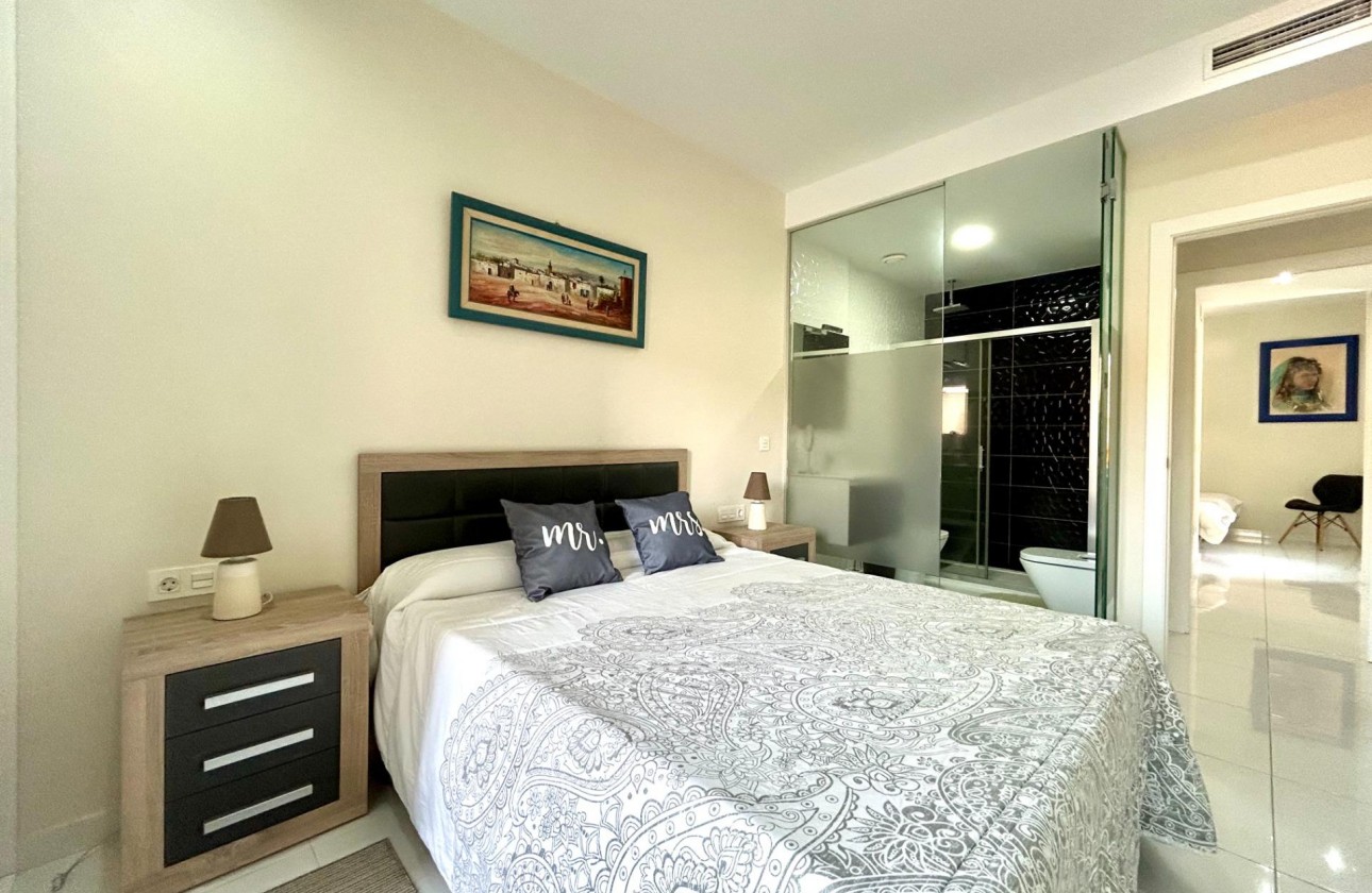 Reventa - Apartamento - Orihuela Costa - Los Altos