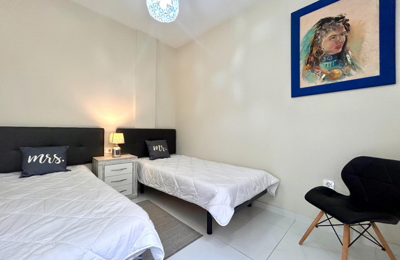 Reventa - Apartamento - Orihuela Costa - Los Altos