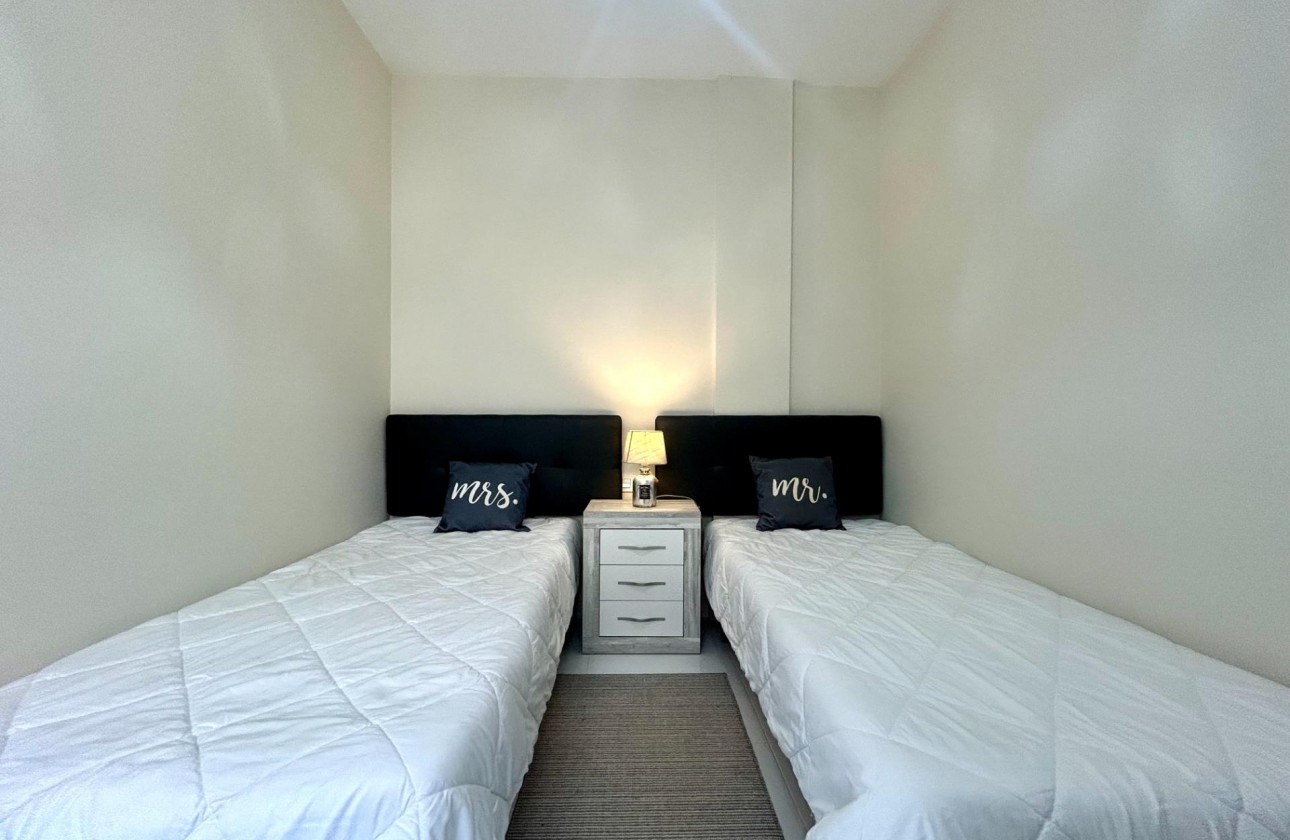 Reventa - Apartamento - Orihuela Costa - Los Altos