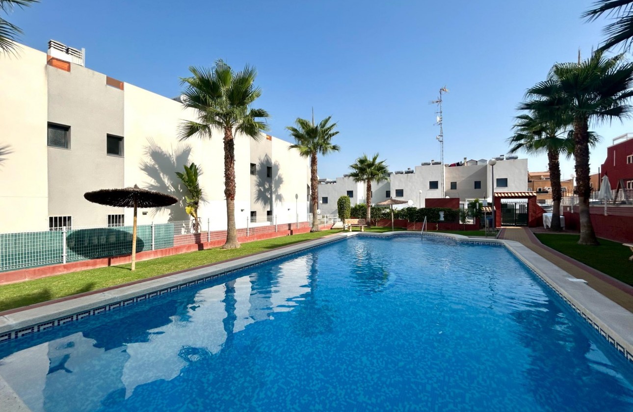 Reventa - Apartamento - Orihuela Costa - Los Altos