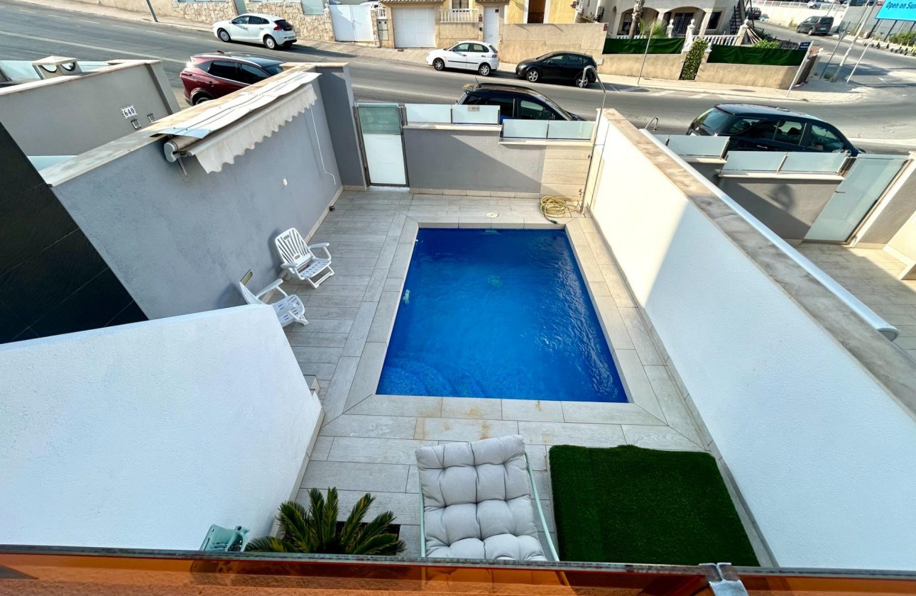Reventa - Apartamento - Orihuela Costa - Los Altos