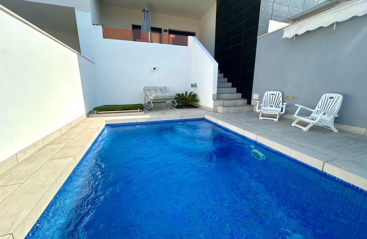 Reventa - Apartamento - Orihuela Costa - Los Altos