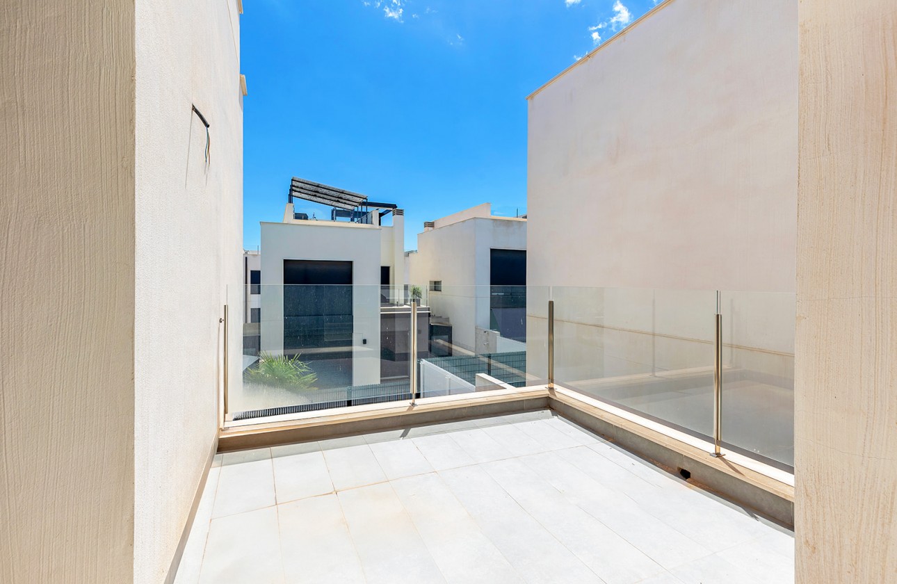 Reventa - Chalet - Orihuela - Orihuela Costa